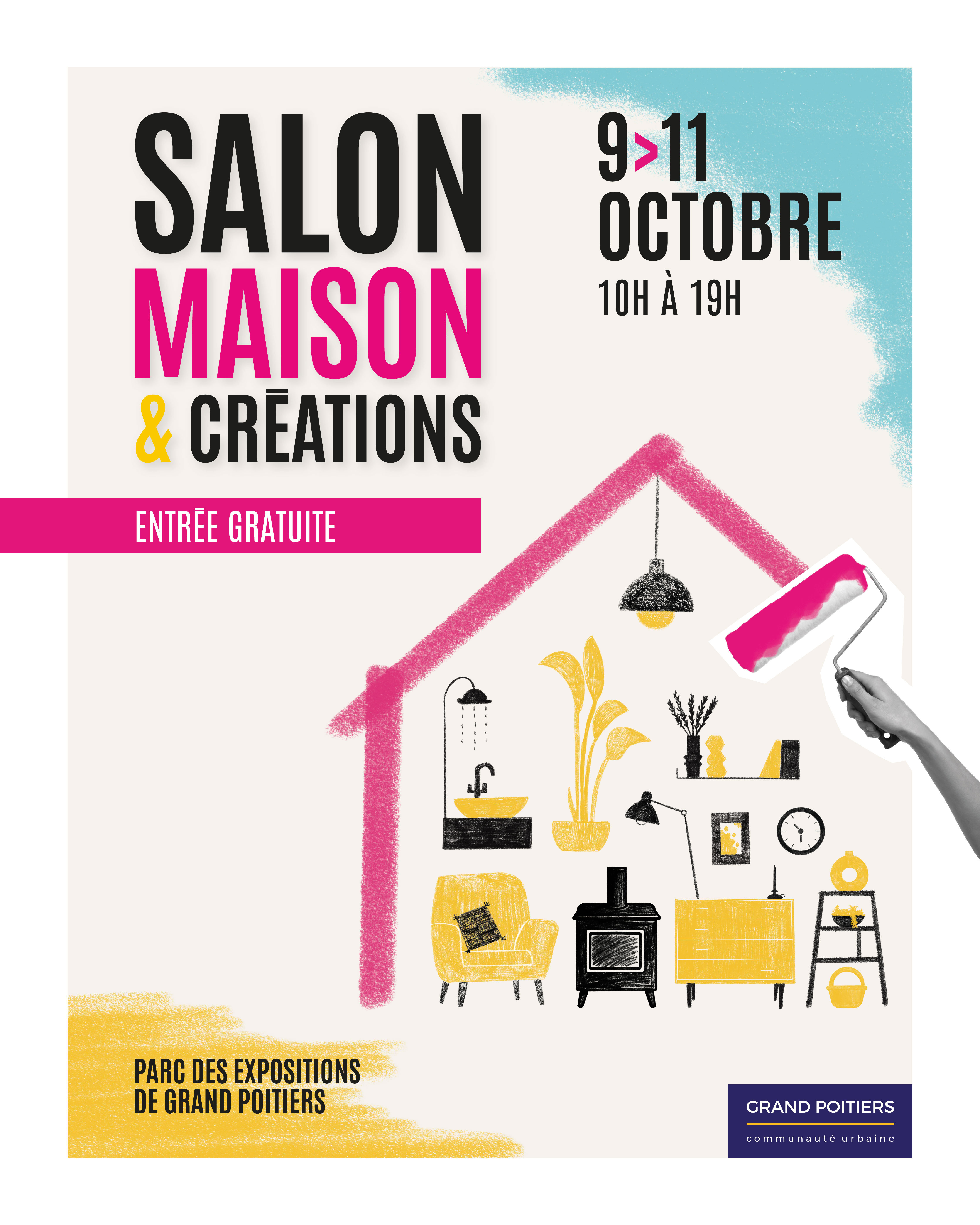 Salon de la Maison et de la Création 