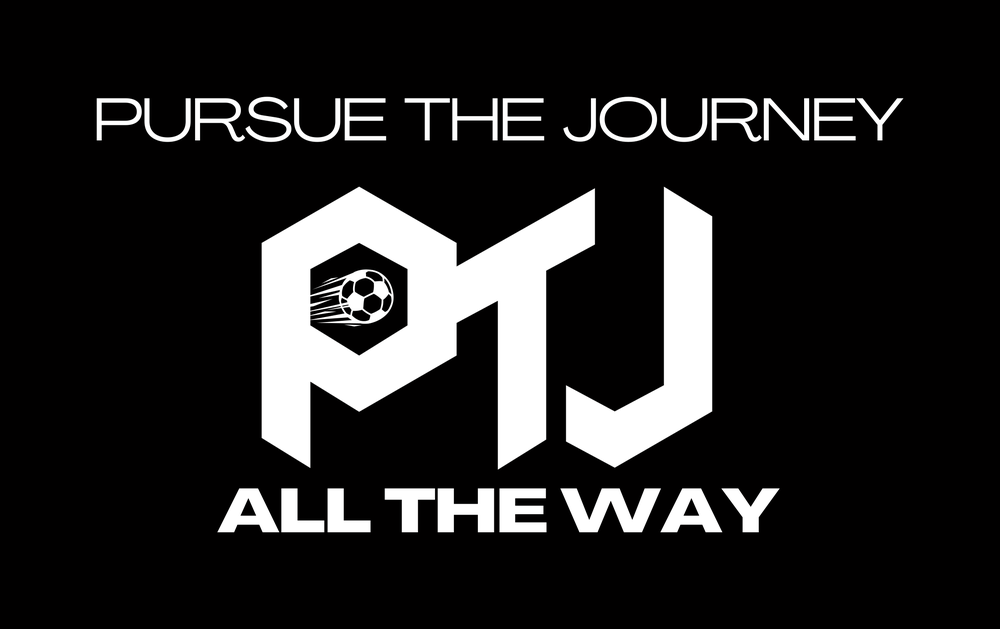 PTJ Shoes - Pursue the Journey logo