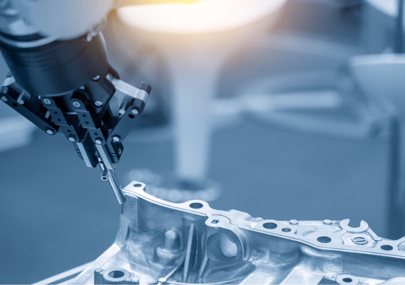 Precision manufacturing: the scale of the opportunity