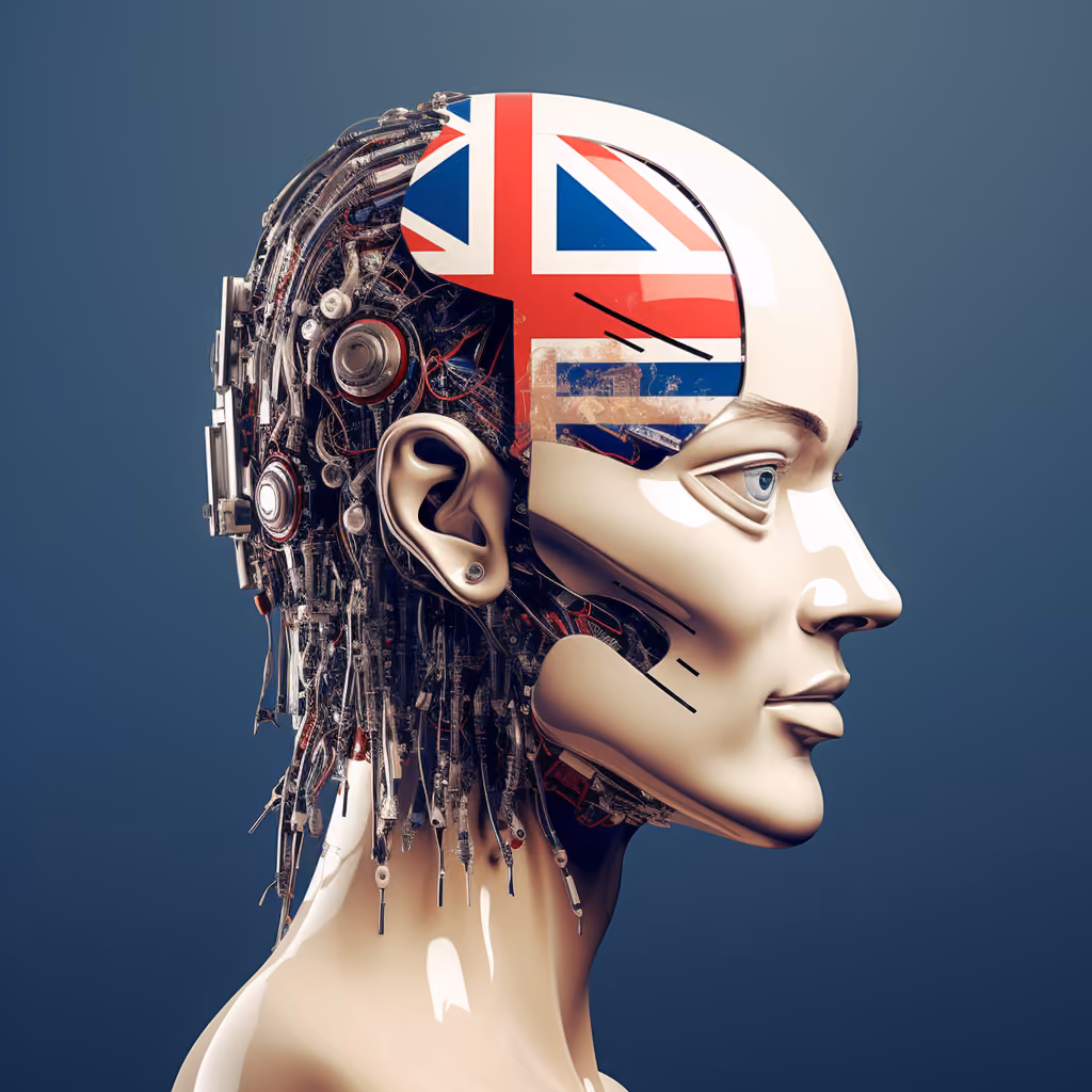 Can a UK company build an AI that changes the world?