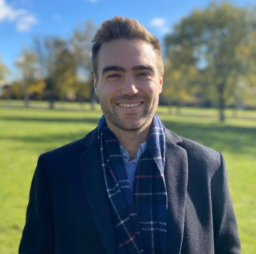Pioneering People: Josh Nevin