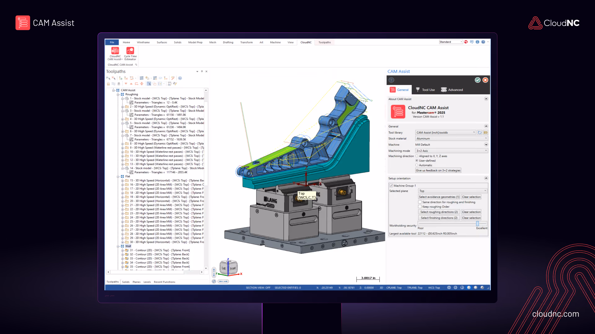 Struggling to find good CAM programmers? Here’s how AI can help your team do more with less