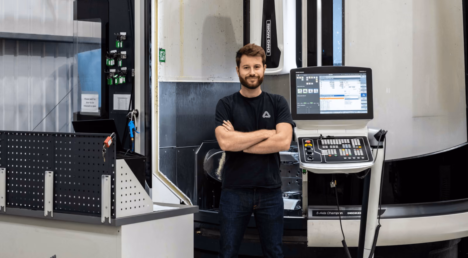 CloudNC named as one of Bloomberg's Startups to Watch 2024