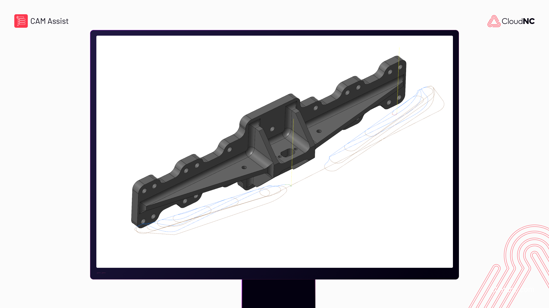 AI‑Powered CAM Automation: Faster CNC Programming, Less Hassle