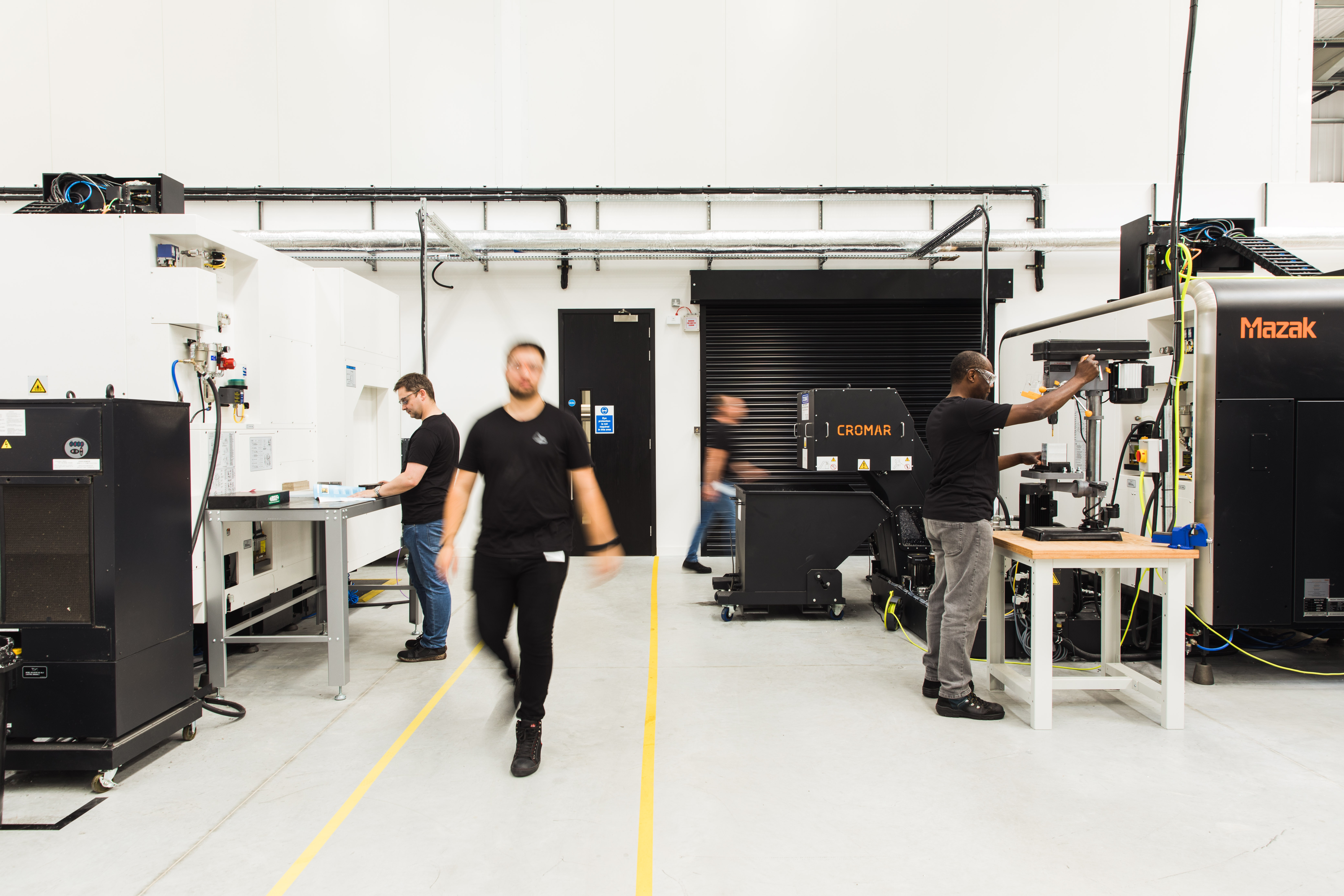 How to hire good machinists