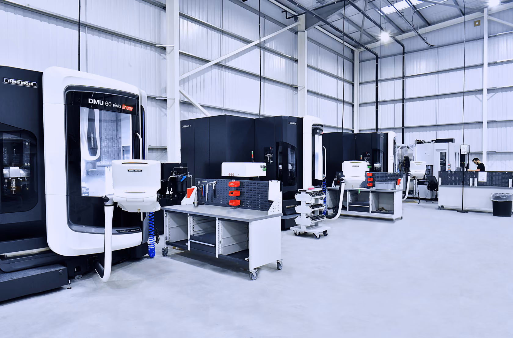 How to win customers in CNC