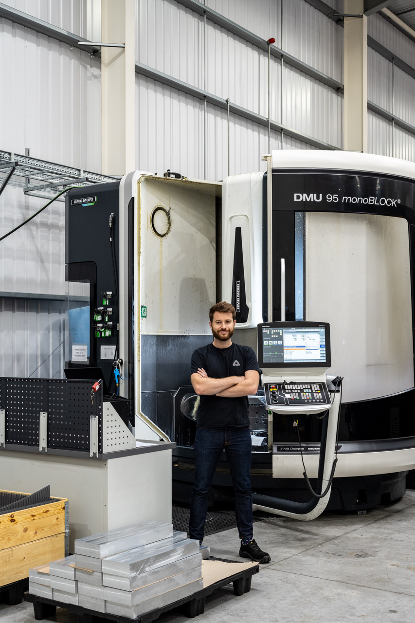 AI: the future of machining