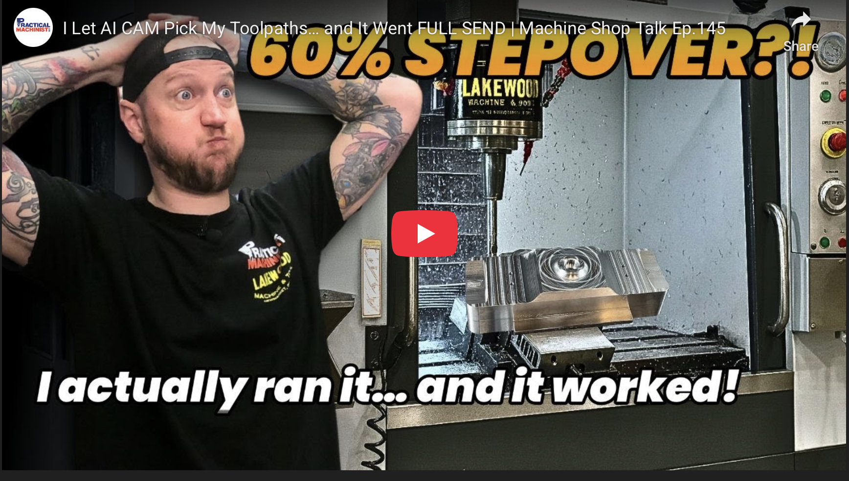 Practical Machinist: 2.0 Deep Dive