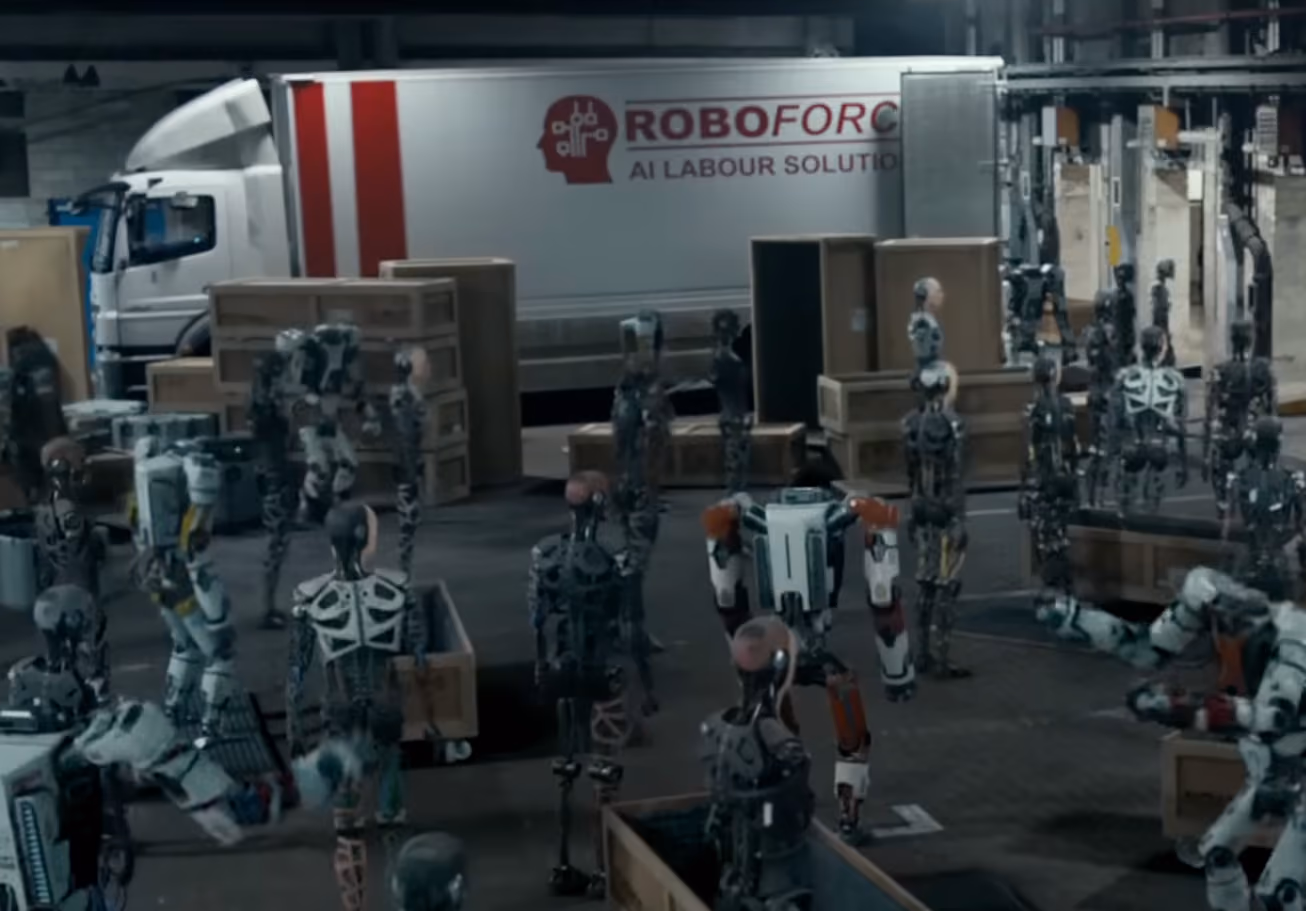 Czy roboty zabiorą mi pracę przy maszynach CNC?