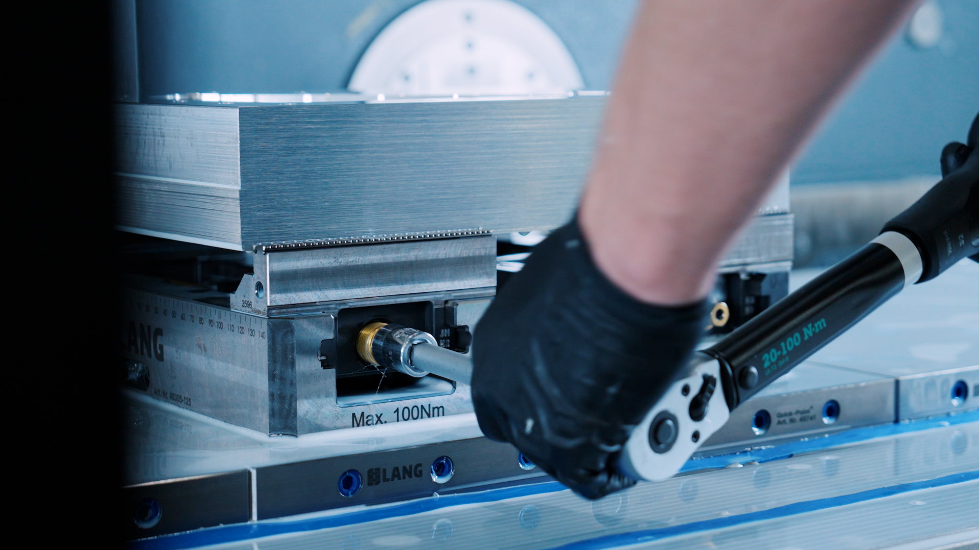 How AI reduces CNC setup time