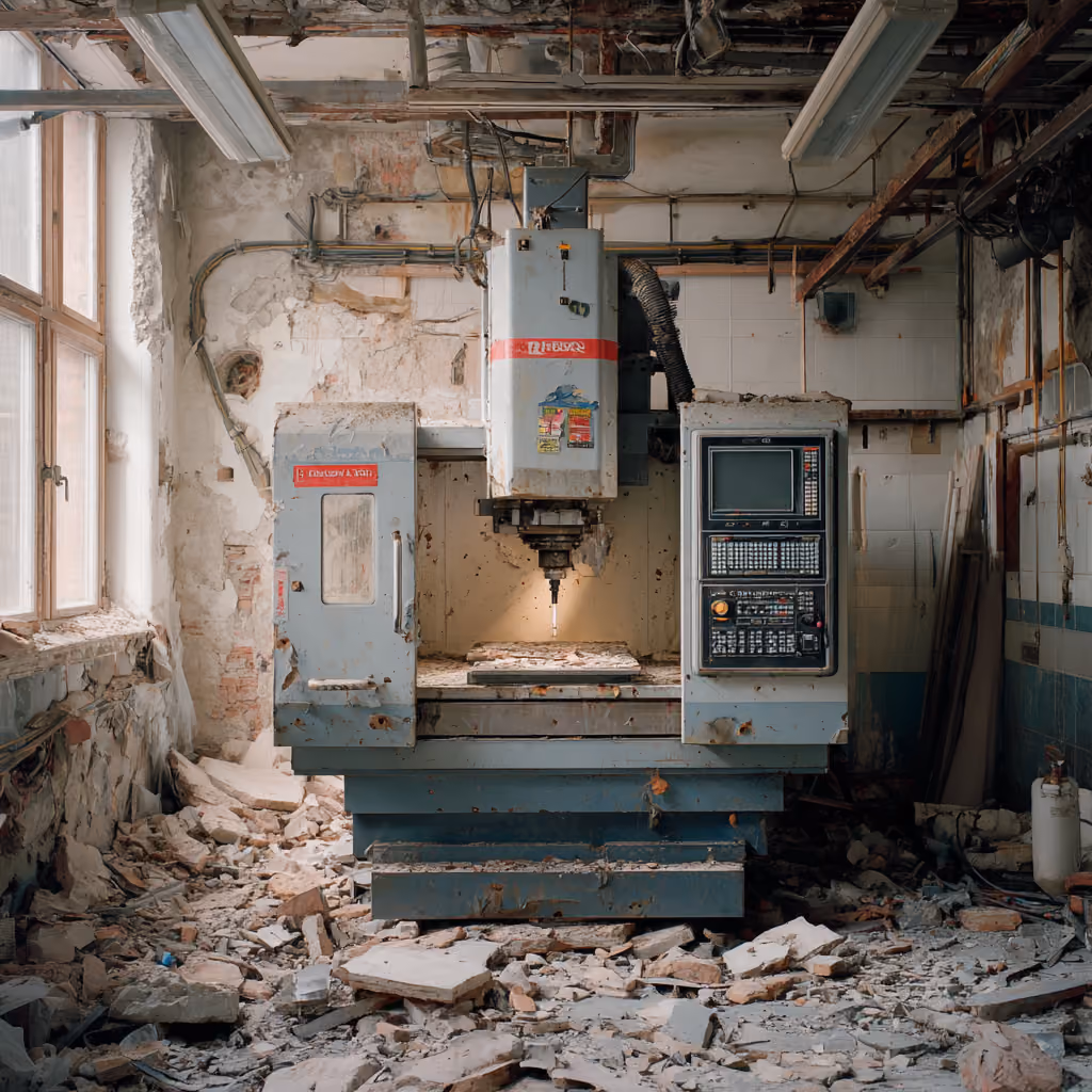 Predictive maintenance for CNC machines: reducing unplanned downtime