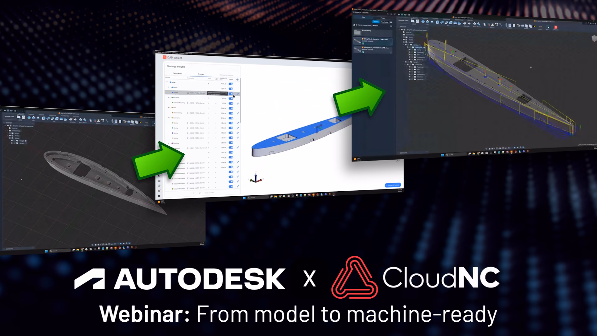 From model to machine-ready: how Autodesk Fusion + CAM Assist remove the CAM bottleneck