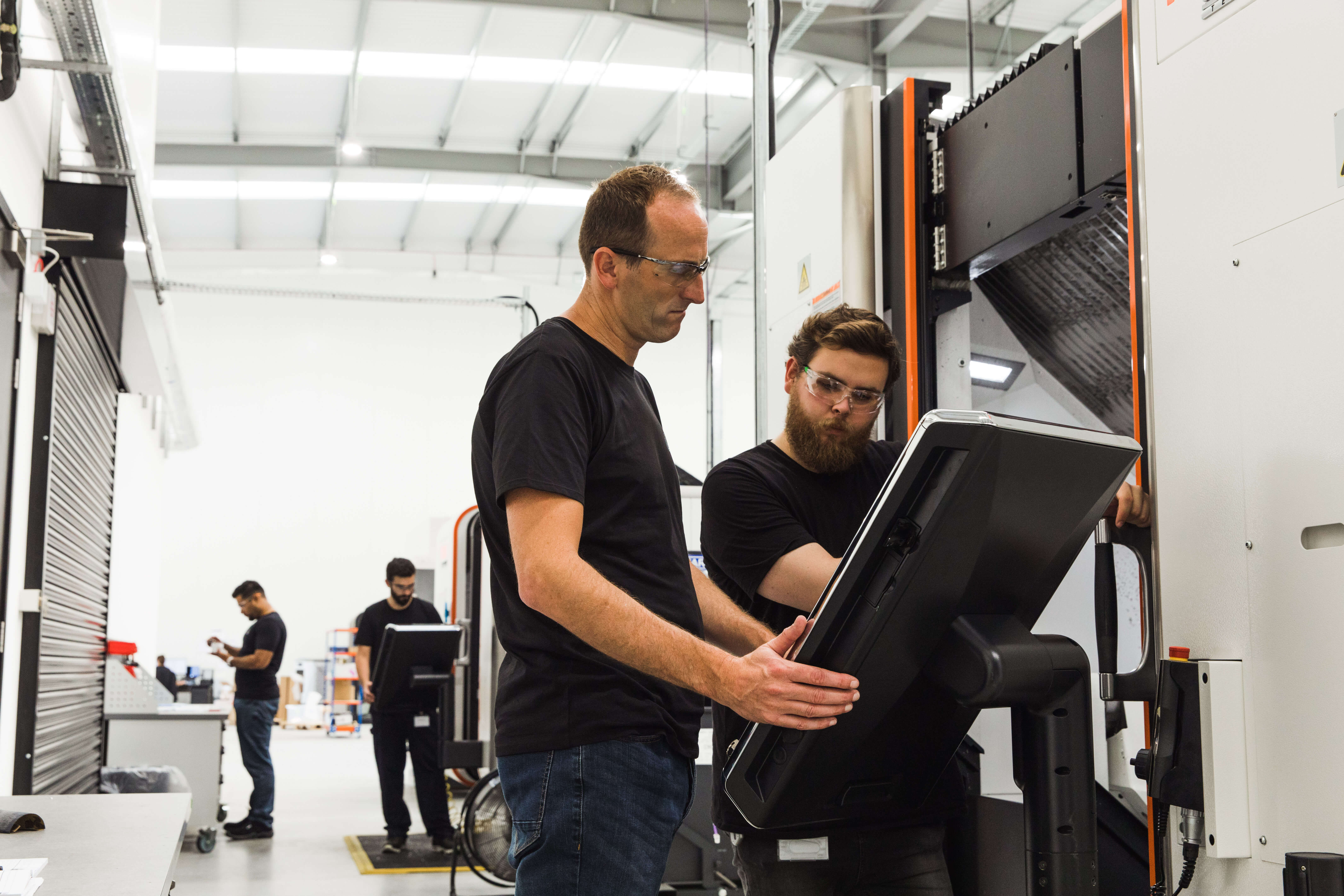 How to increase your CNC capacity without new machines