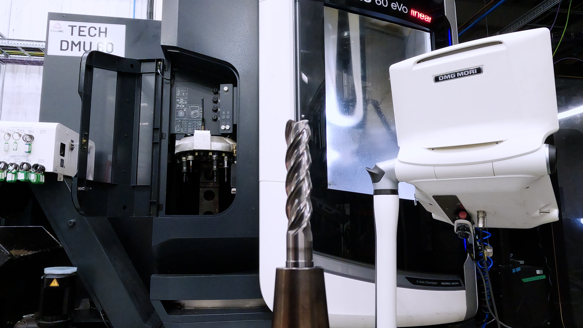 How to reduce cycle times for CNC machining