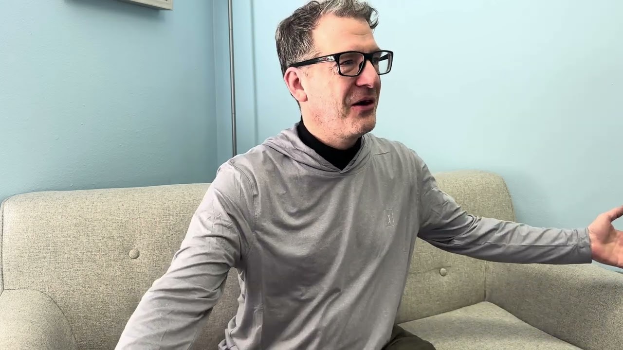 A Happy Valley Clinic patient describes five years of erectile dysfunction and what changed