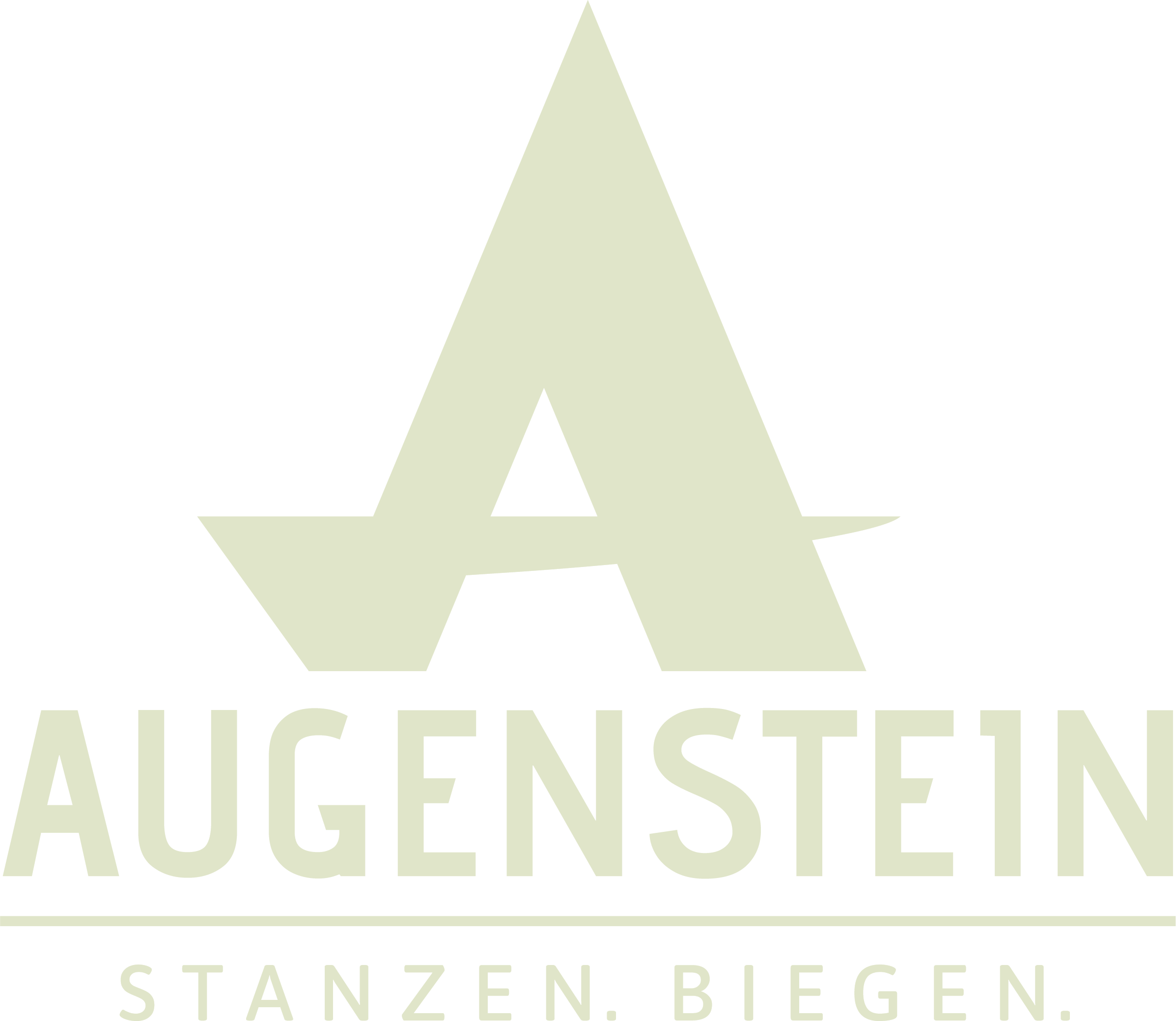 Augenstein Stanzen und Biegen