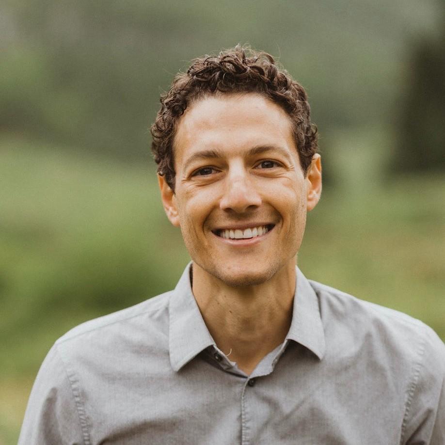 Headshot of Dr Ben Alter, Founder of VIS Foods