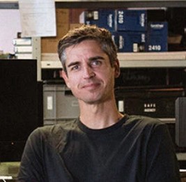 Headshot of Christian Brecheis