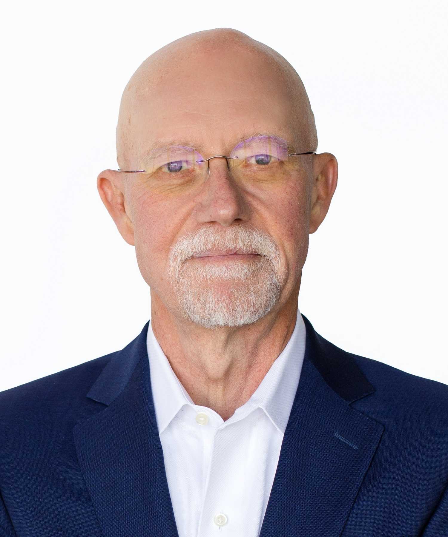 Dave Miles Headshot