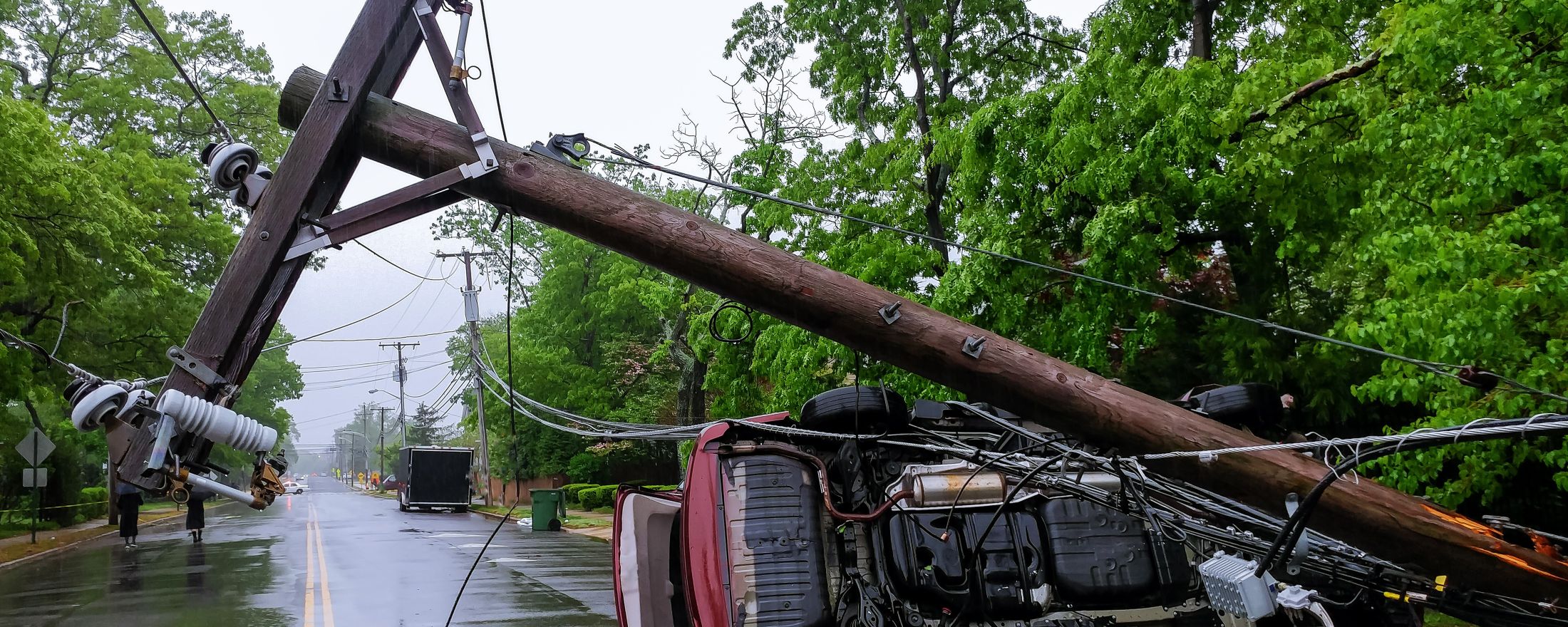 The Value of DCM to GIS & WMS Updating during Storm Events in Real Time