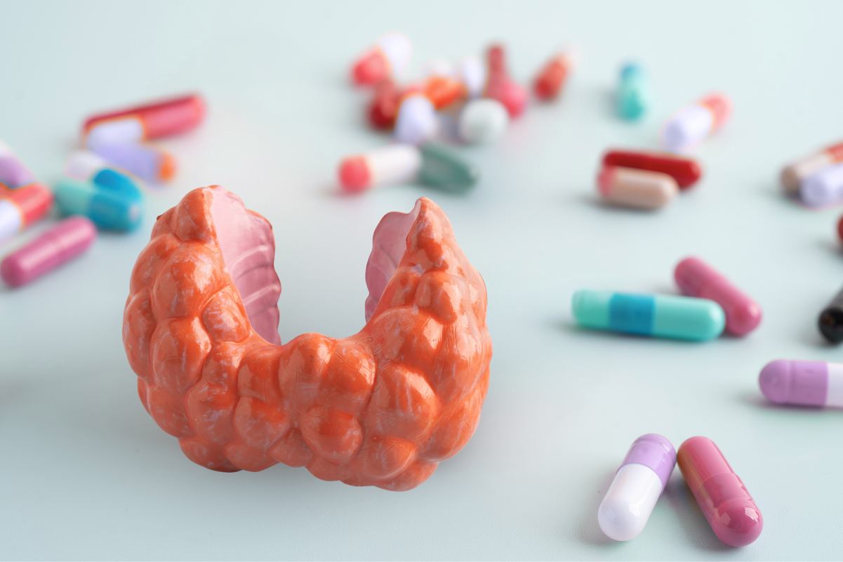 ¿Hipotiroidismo? 5 cosas que cambiaría inmediatamente