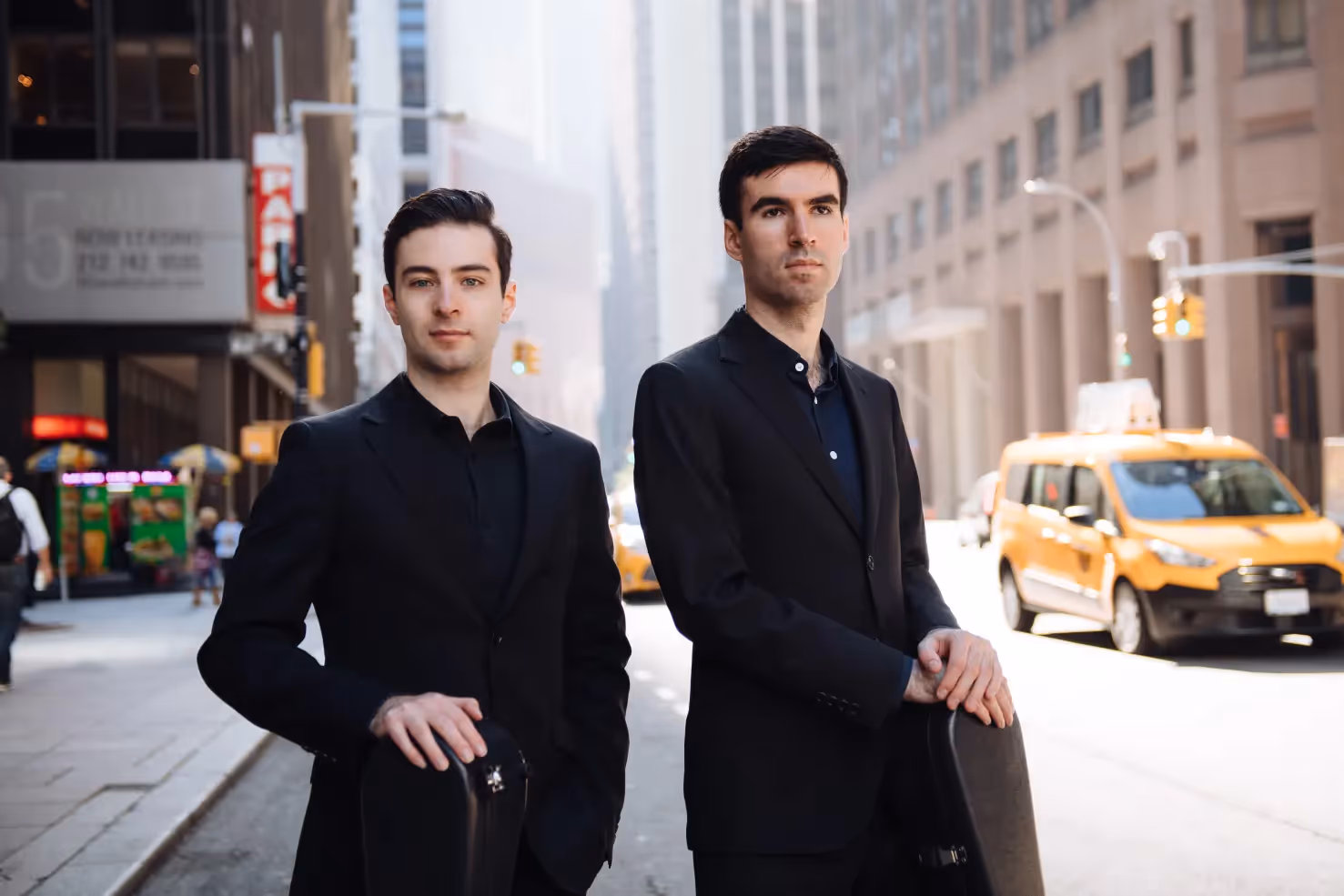 The Australian brothers making history at the world’s most prestigious art school