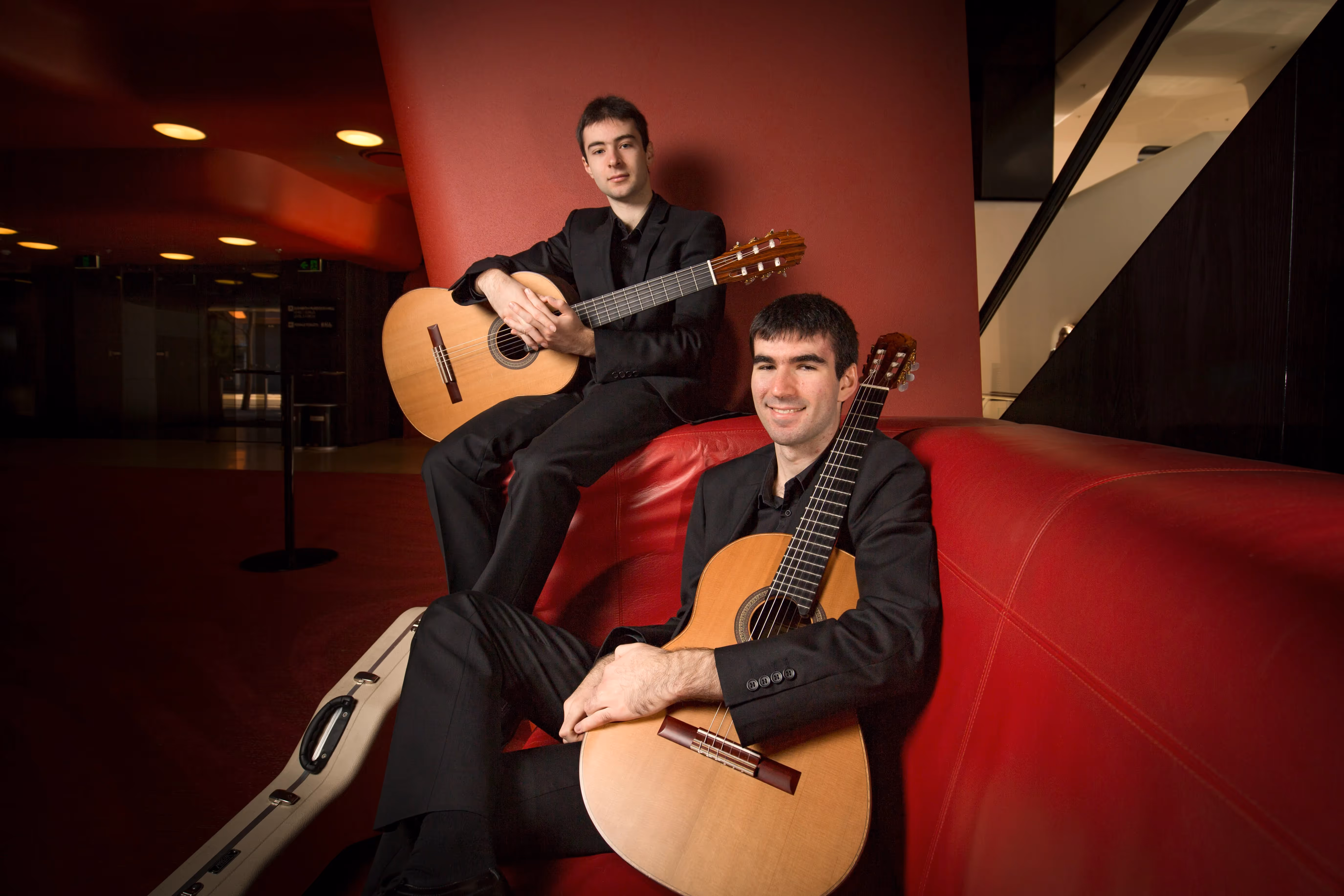 Ziggy and Miles – Classical Masterpieces (Melbourne Recital Centre)