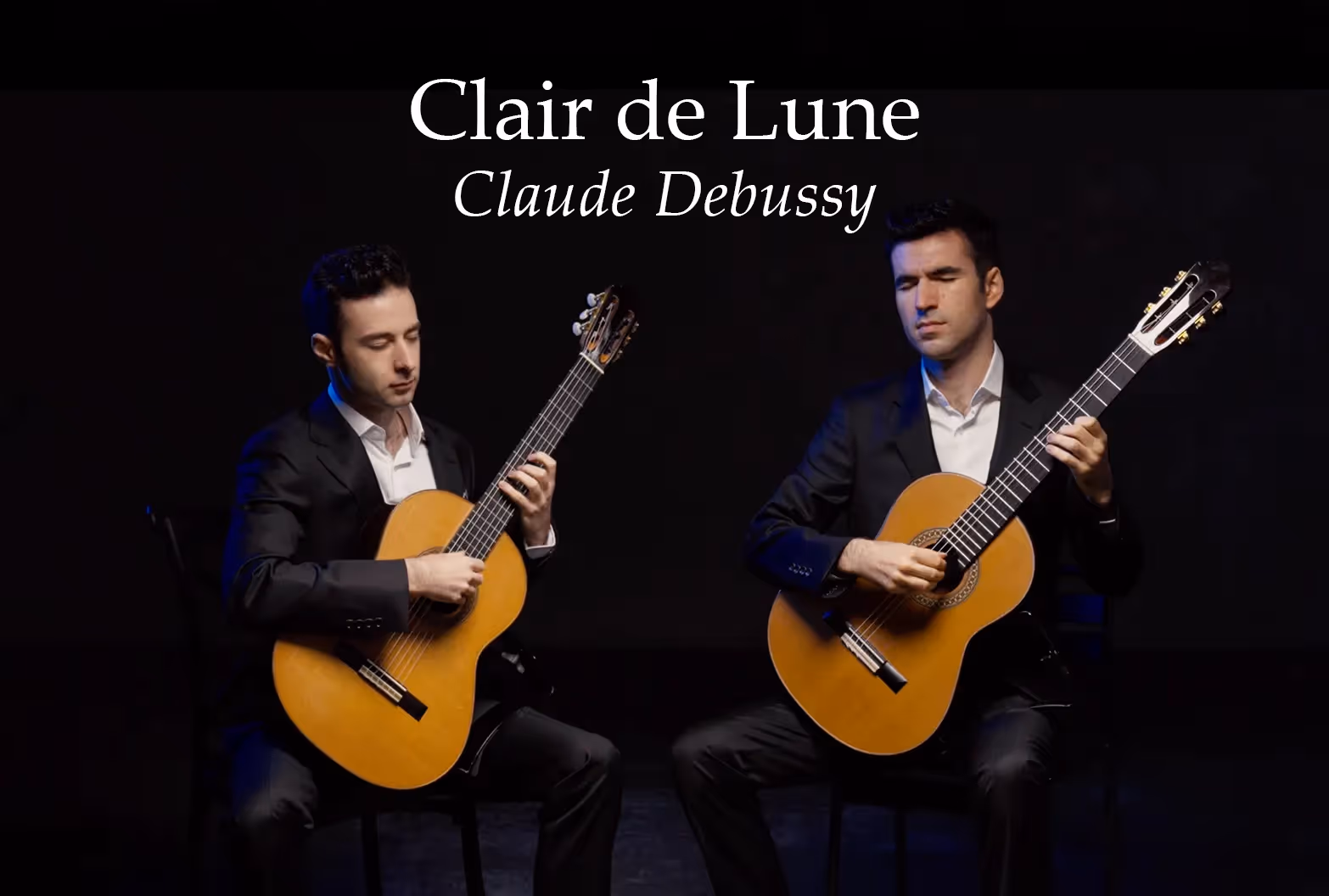 Clair de Lune by Claude Debussy