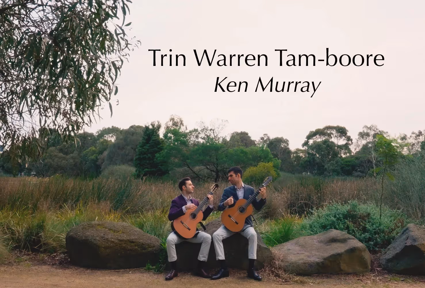 Trin Warren Tam-boore by Ken Murray