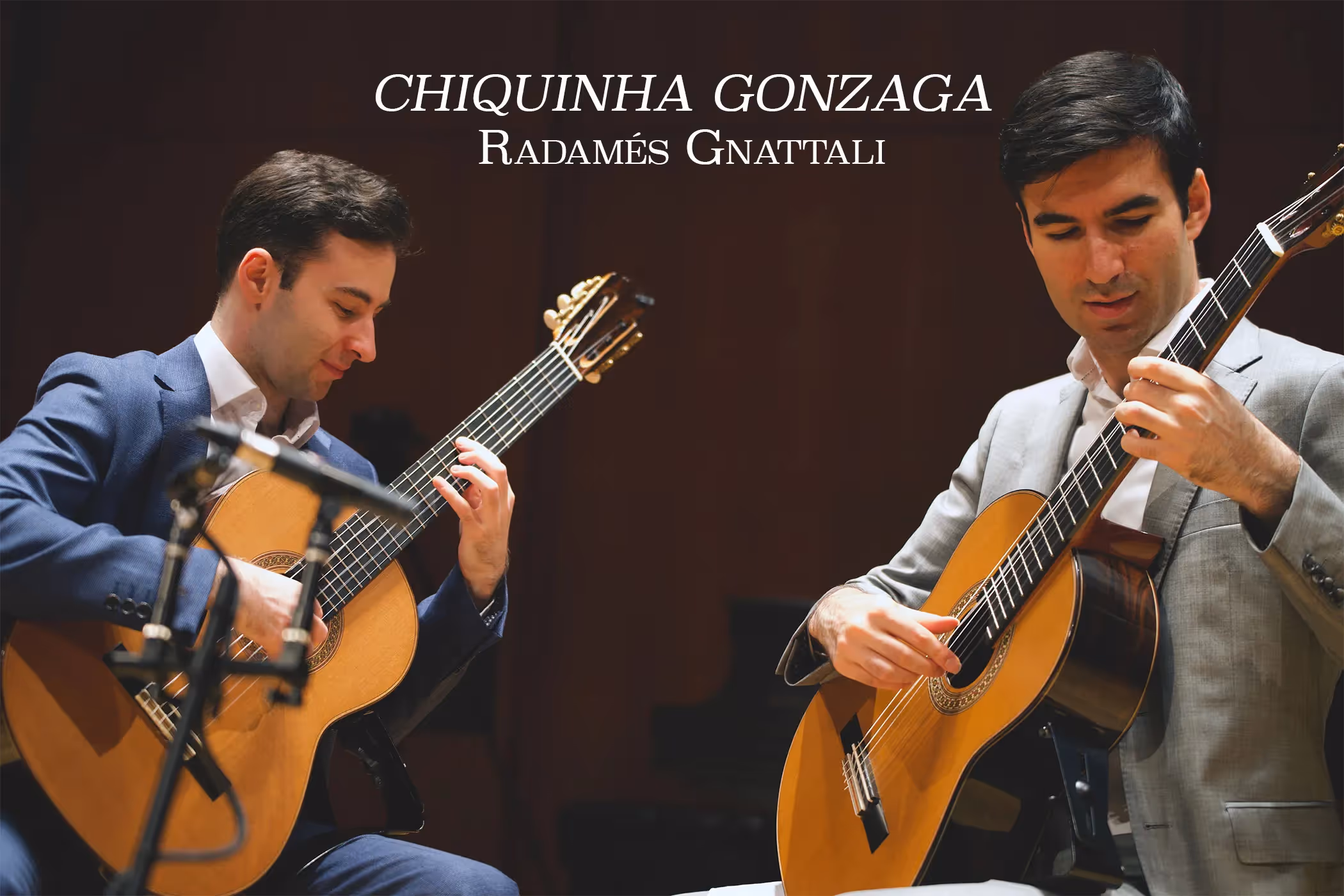 Chiquinha Gonzaga by Radamés Gnattali