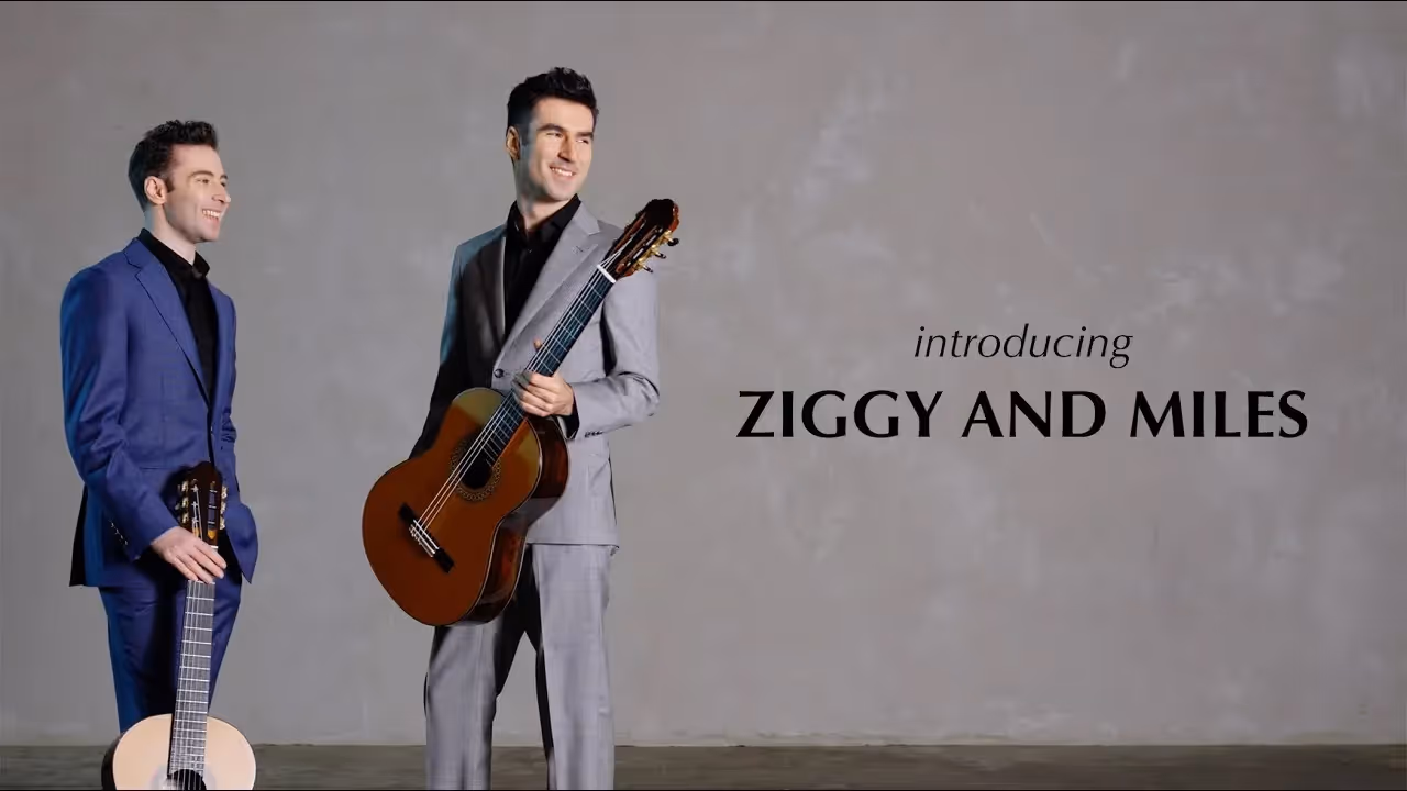 Introducing Ziggy and Miles