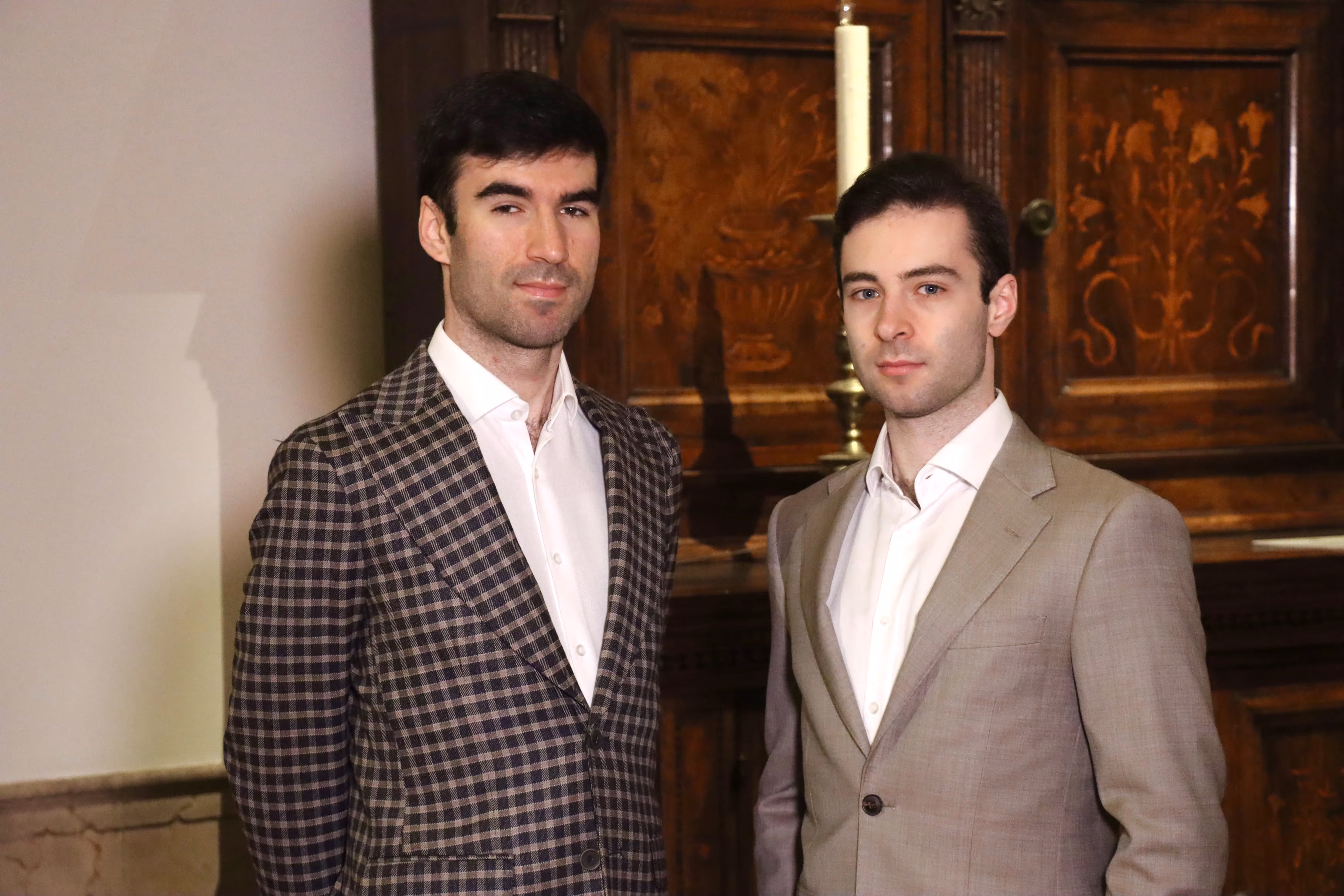Ziggy and Miles: Building Australian Classical Culture, Two Guitars at a Time