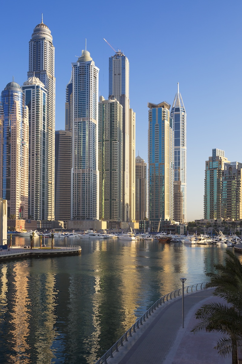 Buying a property in Dubai