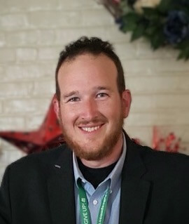 Sam Rock, Founder/President of Battle Buddy Response Team