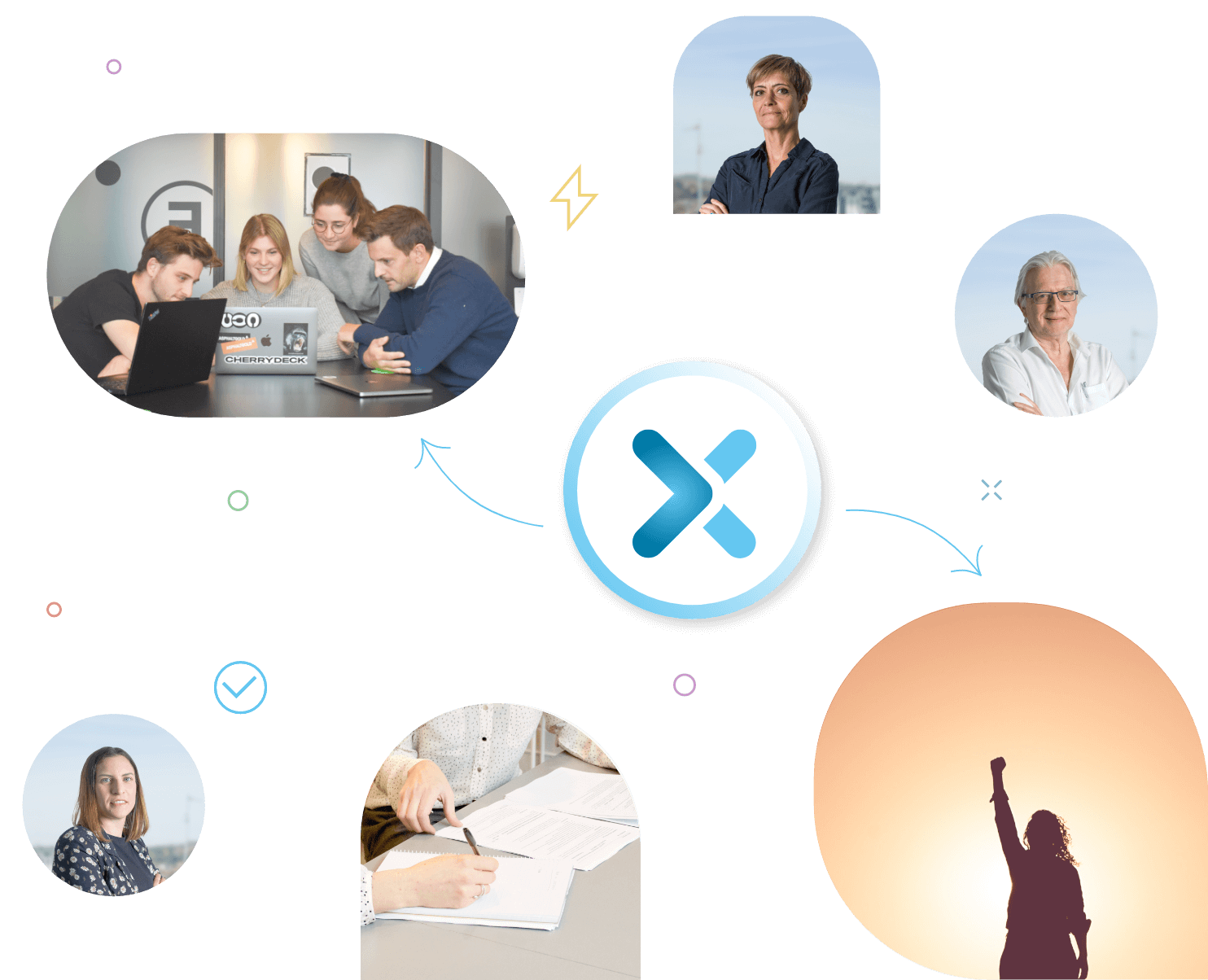 Axalp soutient les entrepreneurs indépendants de demain