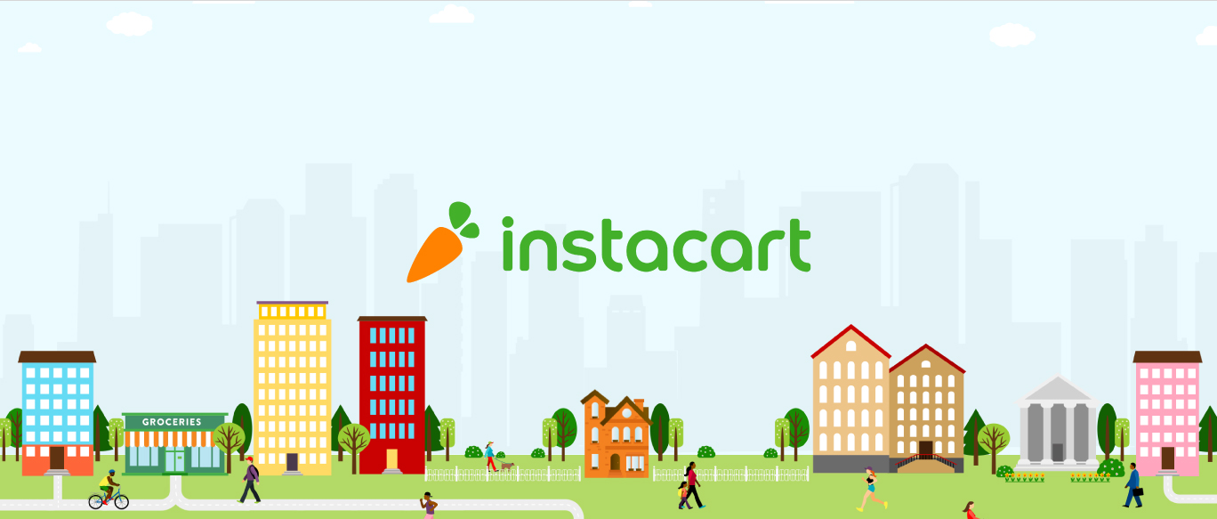 Instacart illustration