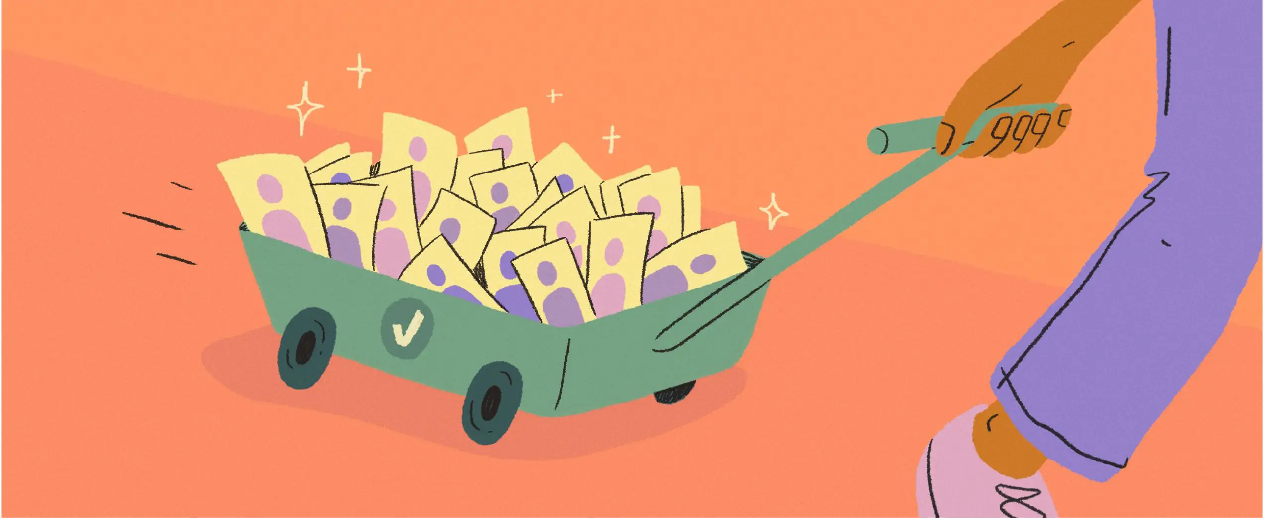 Need to hire fast? Here’s how Dropbox Sign helps editorial illustration