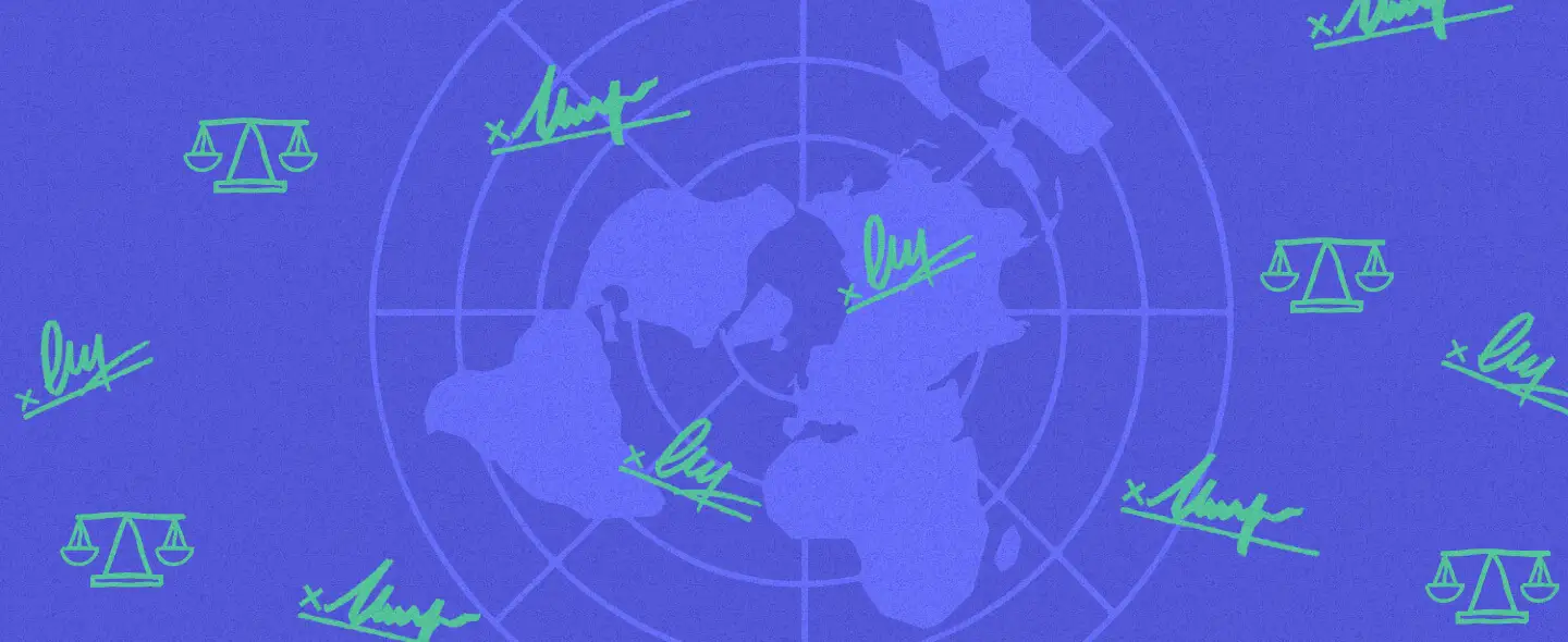 "Electronic Signature Laws Around the World: A Look at eSignature Laws by Country" header image