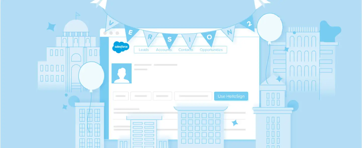 Introducing Dropbox Sign for Salesforce V2