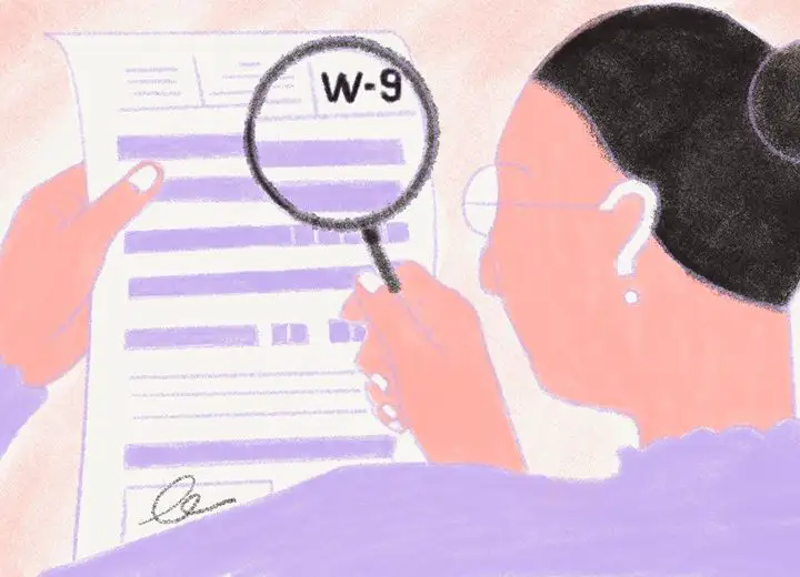 How to Fill Out a W-9 Form Online