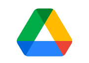 Logotipo de Google Drive