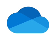 Логотип Microsoft OneDrive