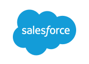 Logo di Salesforce