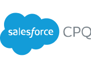 Salesforce CPQ 徽标