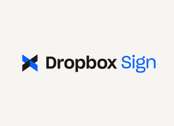 Dropbox Sign logo