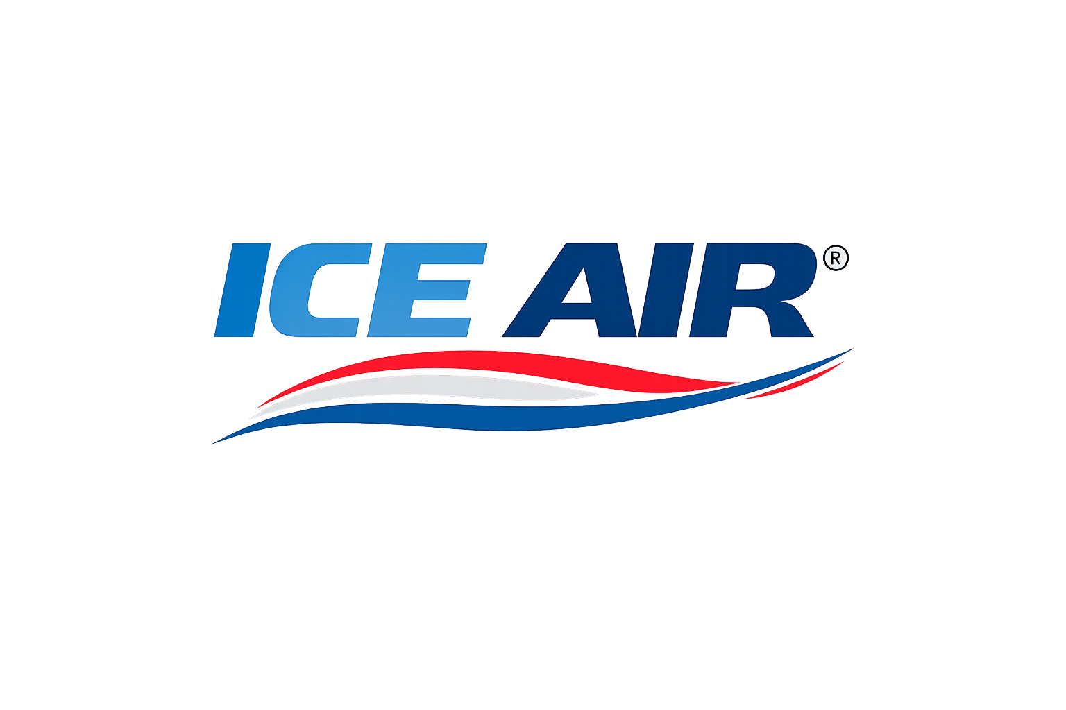 Ice Air  logo