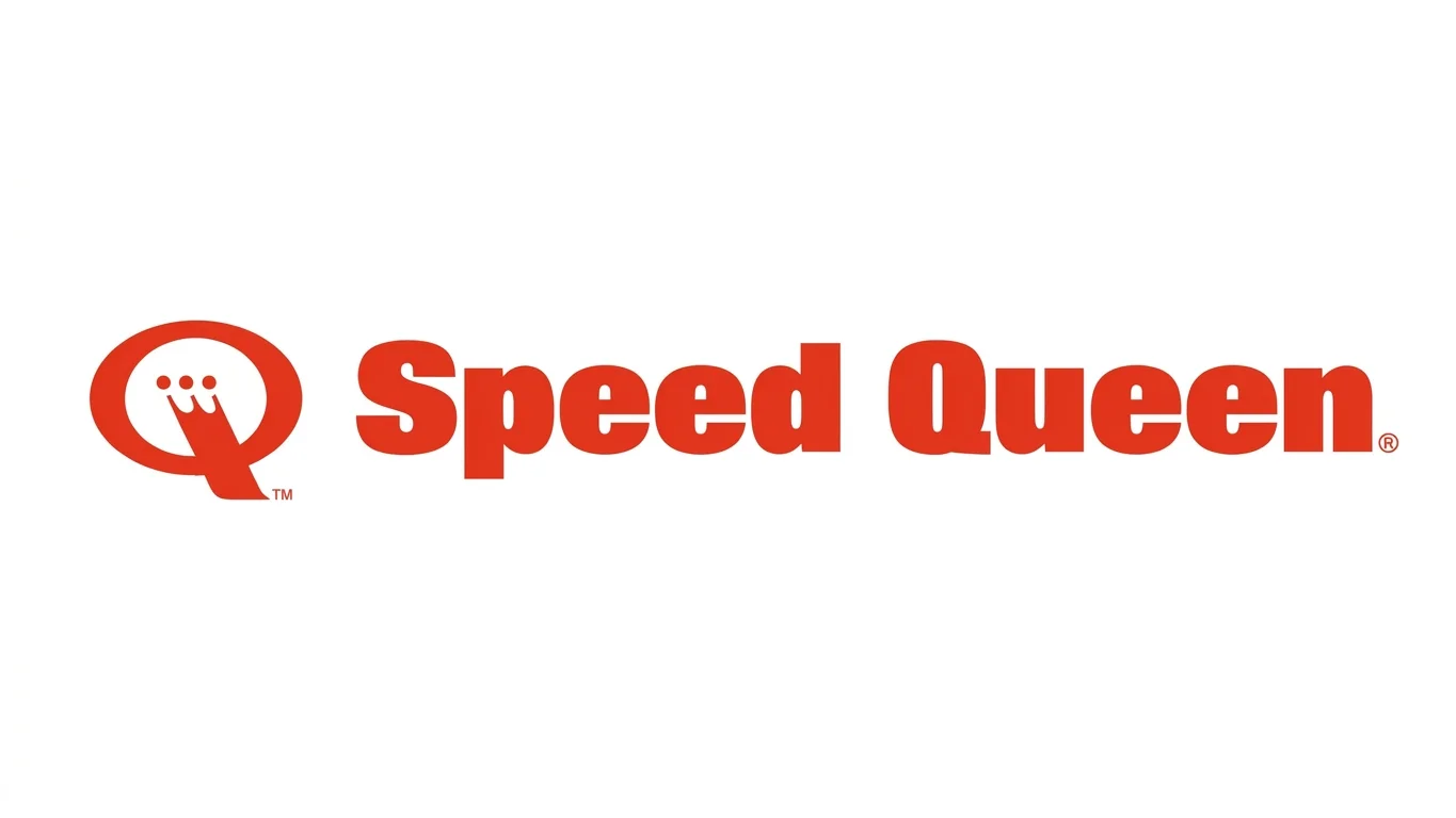 speed queen logo