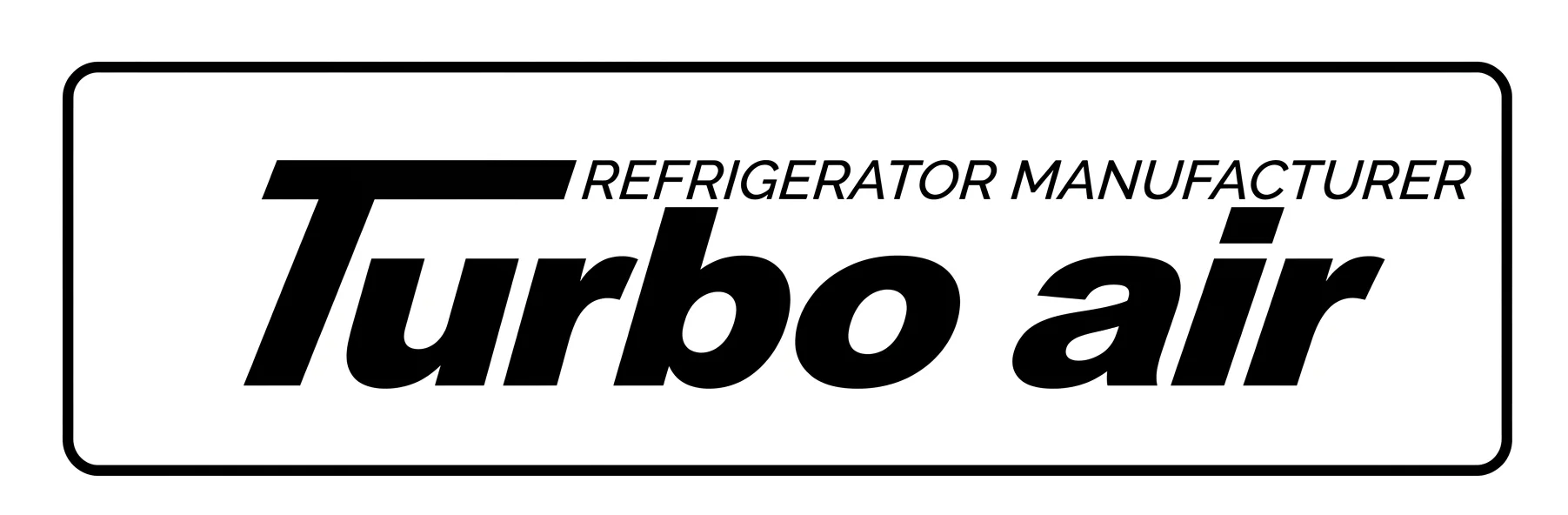 Turbo air logo