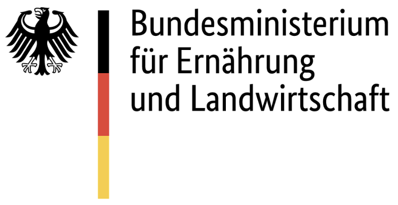 Logo Bubdesministerium für Ernährung und Landwirtschaft