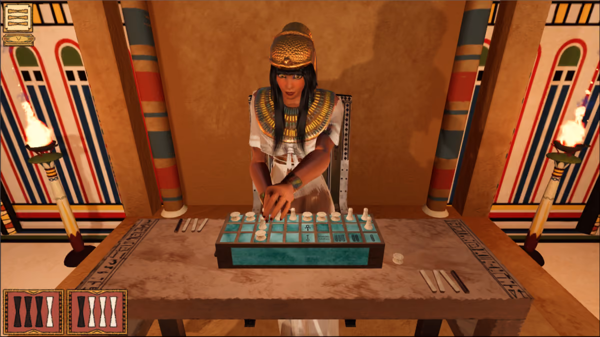 Senet: Households